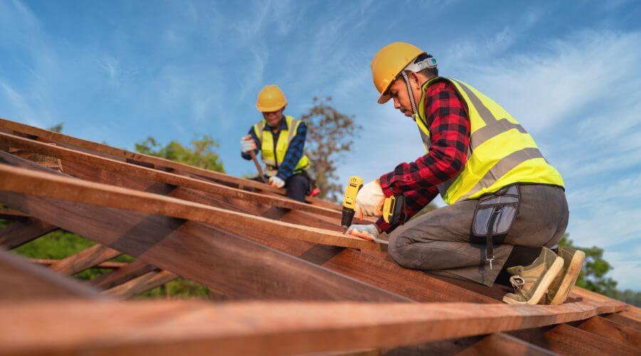 Expert top industrial roofings services in Milton, IL